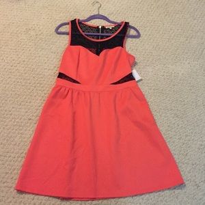 Charlotte Russe dress.