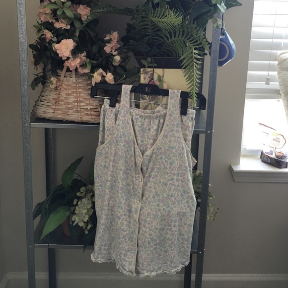 Vintage PJ set