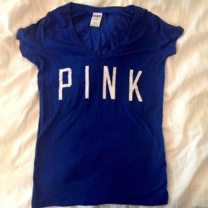 Victoria's Secret PINK Atlanta Braves Tee