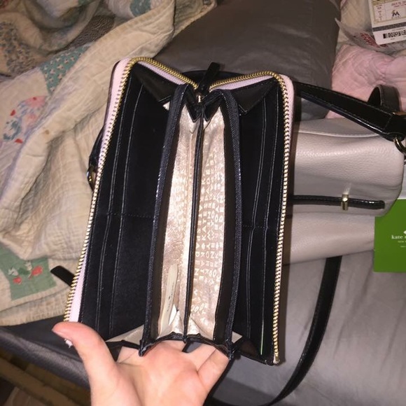 Kate Spade purse & wallet - Picture 3 of 4