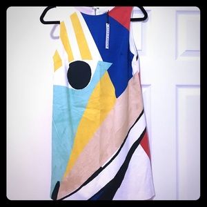 Alice and Olivia dress