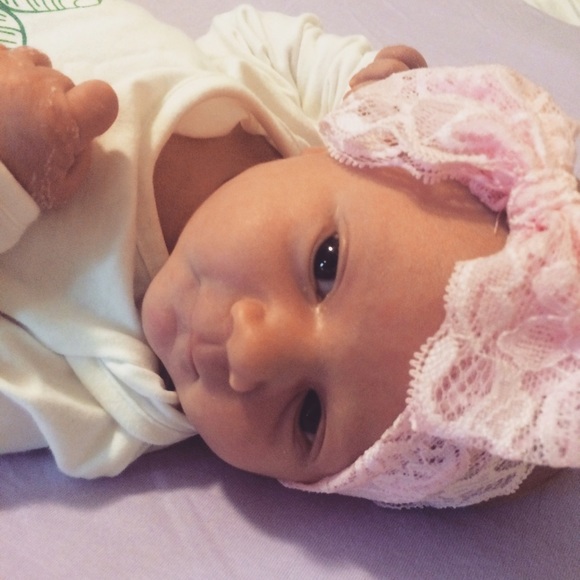 Introducing Elovie Moon 🌙💕👶🏼