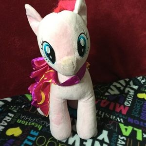Build-a-bear/My little pony