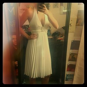 Famous Marilyn Monroe inspired dress