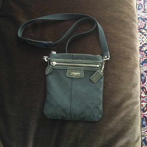 Coach cross body