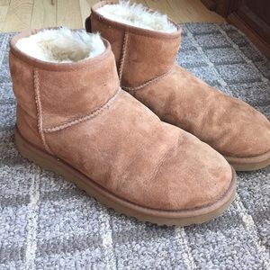 Mini Ugg Boot barely worn!