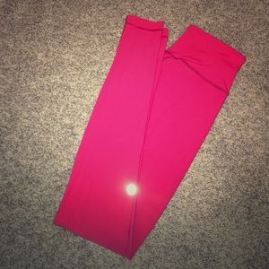 Lululemon size 4 full length leggings