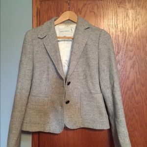 Banana Republic wool blazer-ON SALE!!