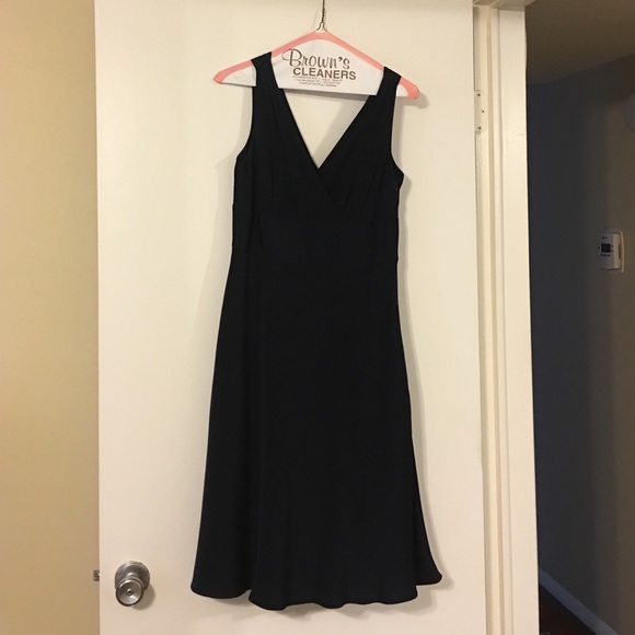 Jcrew silk dress - Picture 2 of 3