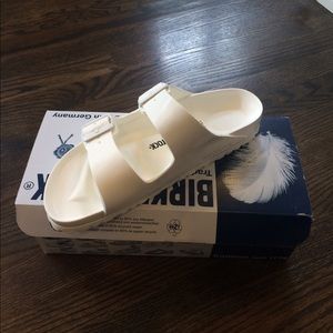 Birkenstocks for Nordstrom