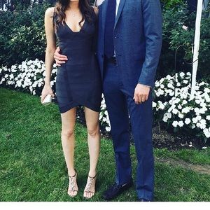 Herve leger sold out xs