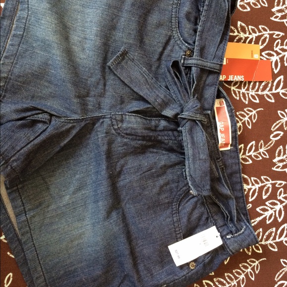 Jean shorts - Picture 1 of 1