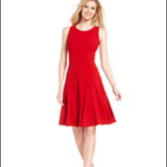 Pim & larkin Dresses & Skirts - Red dress