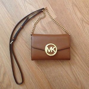 Michael Kors cross bag