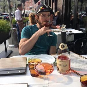 Meet your Posher, Kyle