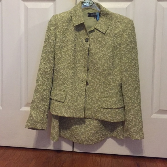 Kaspar 2 piece suit