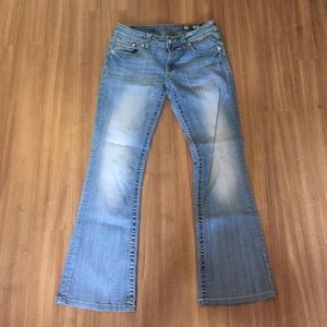 Miss Me Flare jeans