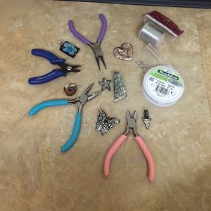 Jewelry making tools
