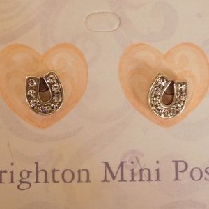 NEW BRIGHTON Starry Night Mini Post Earrings