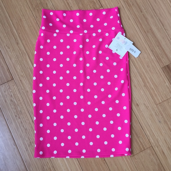 LulaRoe Cassie skirt