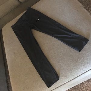 Nike gym pants