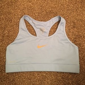 Nike Dri-Fit sports bra
