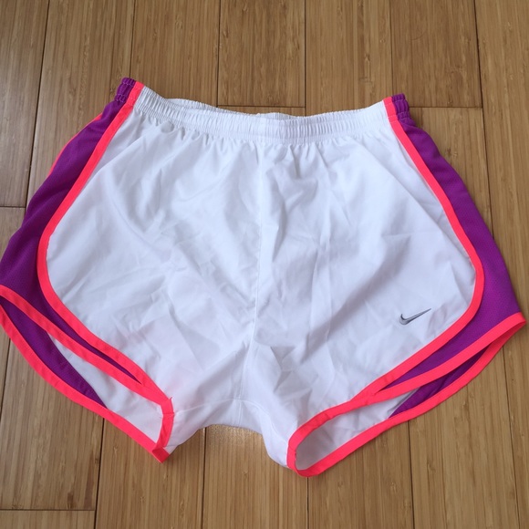 Nike dry fit running shorts
