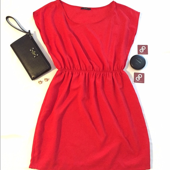 Soprano Dresses & Skirts - Red Dress by Soprano 🎉HOST PICK 🎉