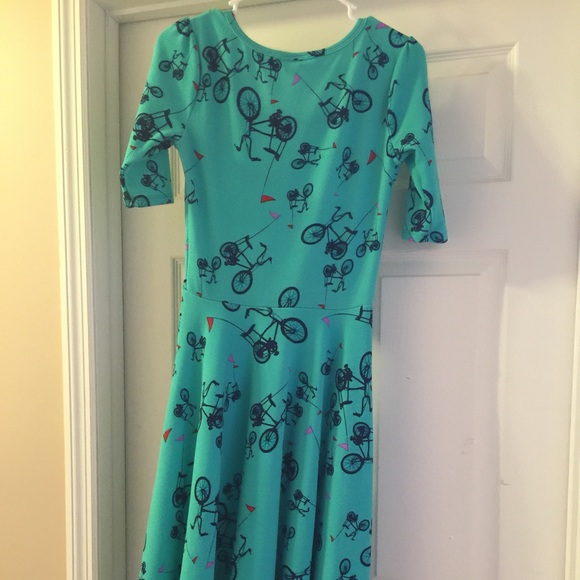 Lularoe unicorn dress