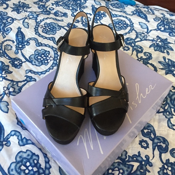 Marc Fisher Shoes - NIB Marc Fisher heels