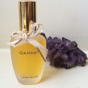 Goldleaf Perfume