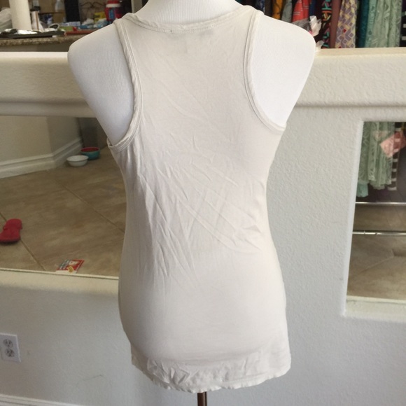 Racer Back Tank - Picture 3 of 4