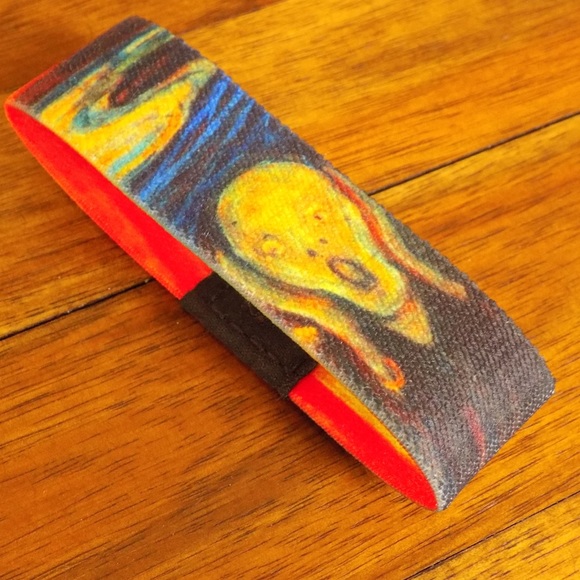 NEW ZOX Scream Strap