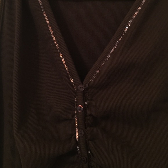 V-neck tank top - Picture 2 of 4