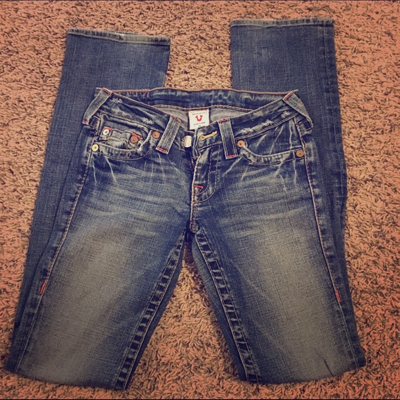 True Religions Jean- Johnny