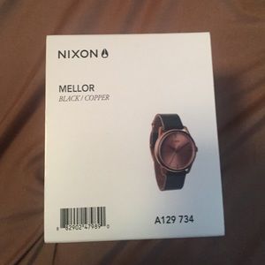 Nixon, The mellor