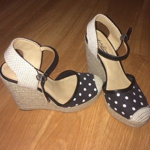 Lucky brand wedges