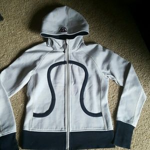 Lululemon scuba hoodie
