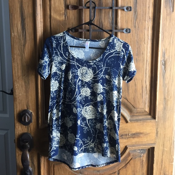 BNWOT xxs Classic Tee