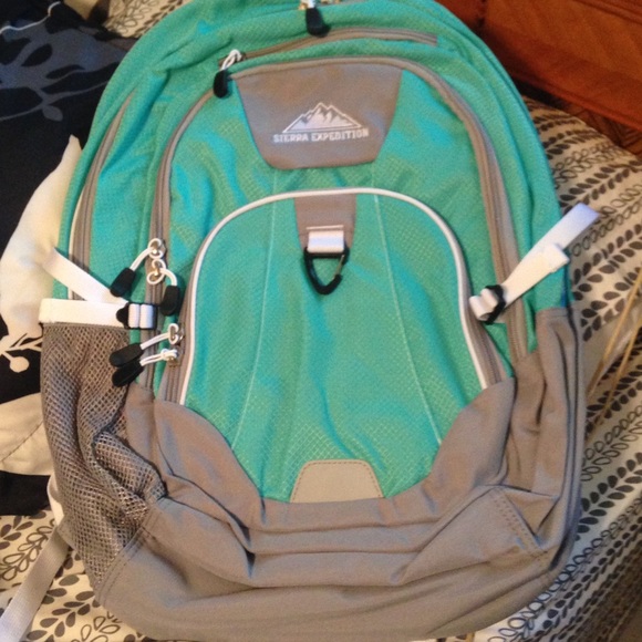 sierra expedition backpack