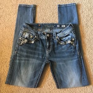 MISS ME Skinny Jeans