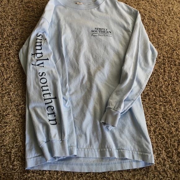 Simply southern shirt