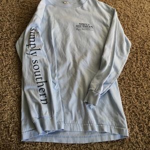 Simply southern shirt