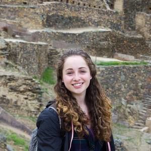 Meet your Posher, Justine