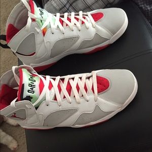 Air Jordan Retro 7 Hares