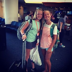 Meet your Posher, Michaela