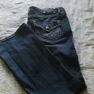 HARLEY jeans! NWOT