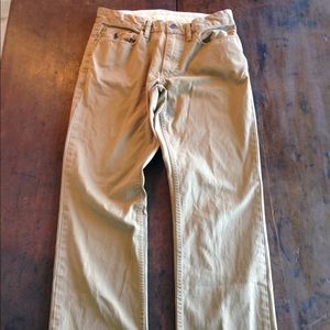 Men's Polo Ralph Lauren khaki pants