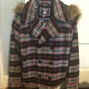 Women's winter coat