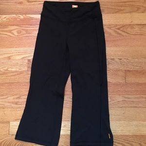 Lucy cropped leggings
